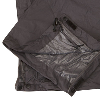 Pánské nepromokavé sportovní kalhoty Northfinder NORTHKIT grey