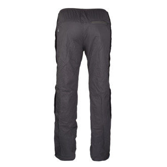 Pánské nepromokavé sportovní kalhoty Northfinder NORTHKIT grey