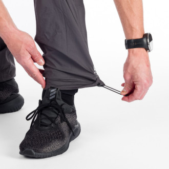 Pánské nepromokavé sportovní kalhoty Northfinder NORTHKIT grey