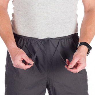 Pánské nepromokavé sportovní kalhoty Northfinder NORTHKIT grey