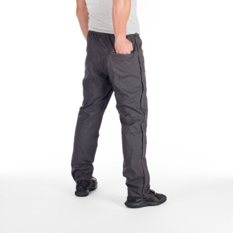 Pánské nepromokavé sportovní kalhoty Northfinder NORTHKIT grey