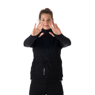 Dámská nepromokavá bunda 2L Northfinder NORTHKIT black