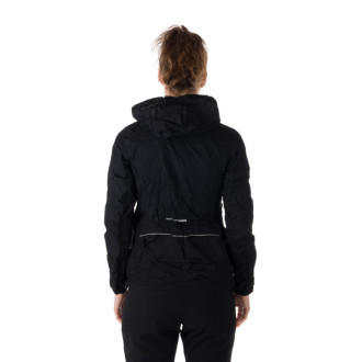 Dámská nepromokavá bunda 2L Northfinder NORTHKIT black
