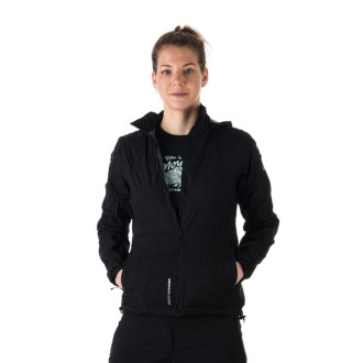 Dámská nepromokavá bunda 2L Northfinder NORTHKIT black