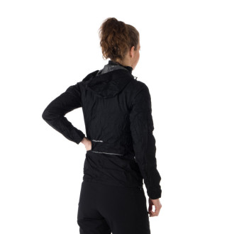 Dámská nepromokavá bunda 2L Northfinder NORTHKIT black
