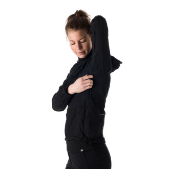 Dámská nepromokavá bunda 2L Northfinder NORTHKIT black