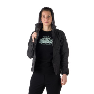 Dámská nepromokavá bunda 2L Northfinder NORTHKIT grey