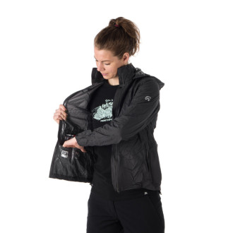 Dámská nepromokavá bunda 2L Northfinder NORTHKIT grey