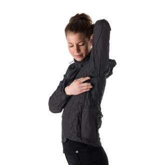 Dámská nepromokavá bunda 2L Northfinder NORTHKIT grey
