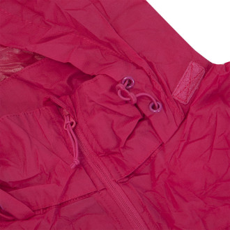 Dámská nepromokavá bunda 2L Northfinder NORTHKIT rose