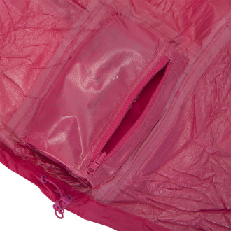 Dámská nepromokavá bunda 2L Northfinder NORTHKIT rose