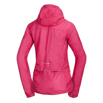 Dámská nepromokavá bunda 2L Northfinder NORTHKIT rose