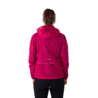 Dámská nepromokavá bunda 2L Northfinder NORTHKIT rose