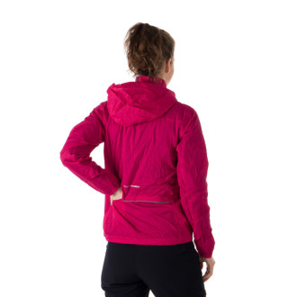 Dámská nepromokavá bunda 2L Northfinder NORTHKIT rose