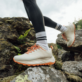 Dámské boty Northfinder NANDA lightbeige