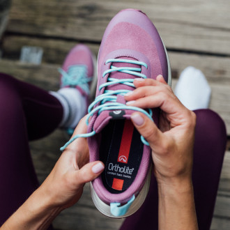 Dámské boty Northfinder NANDA purple