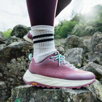 Dámské boty Northfinder NANDA purple