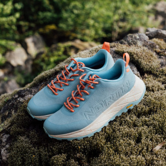 Dámské boty Northfinder NANDA skyblue