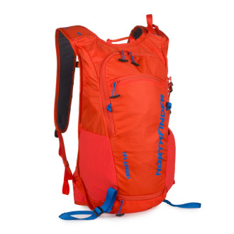 Batoh Northfinder 18l FERRET redorange