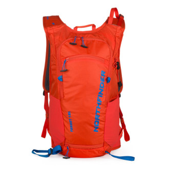 Batoh Northfinder 18l FERRET redorange