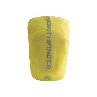 Batoh Northfinder  Zebru 15 l green/black