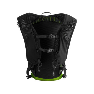 Batoh Northfinder  Zebru 15 l green/black