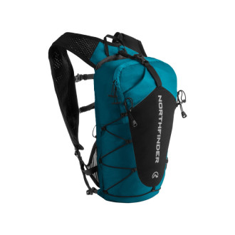 Batoh Northfinder Zebru 15 l azureblueblack