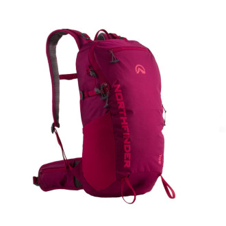Batoh Northfinder ANNAPURNA2 20l cherry