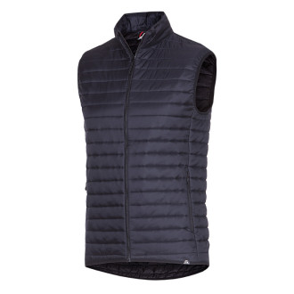 Pánská zateplená vesta Northfinder GIUSEPPE black