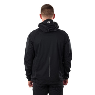 Pánská nepromokavá sbalitelná bunda Northfinder NORTHKITPRO1 black