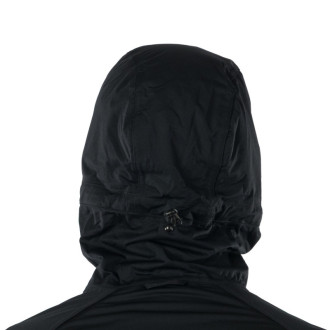 Pánská nepromokavá sbalitelná bunda Northfinder NORTHKITPRO1 black