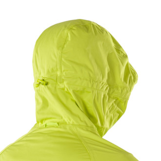 Pánská nepromokavá sbalitelná bunda Northfinder NORTHKITPRO1 limegreen