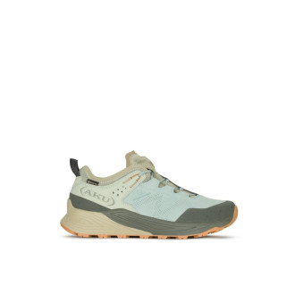 Pánské boty  AKU Omnia V-Light GTX , Light blue / Light Green