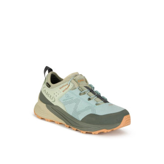 Pánské boty  AKU Omnia V-Light GTX , Light blue / Light Green