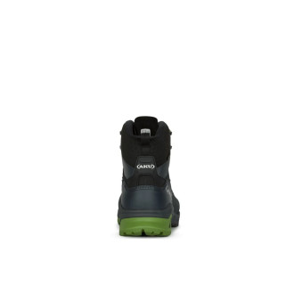 Pánské boty  AKU Reactive GTX, Dark grey / Green