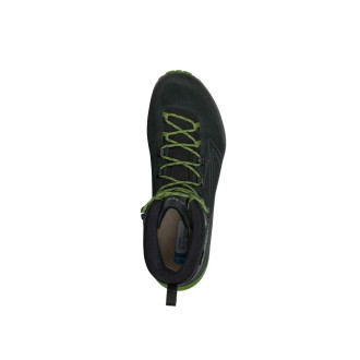 Pánské boty  AKU Reactive GTX, Dark grey / Green