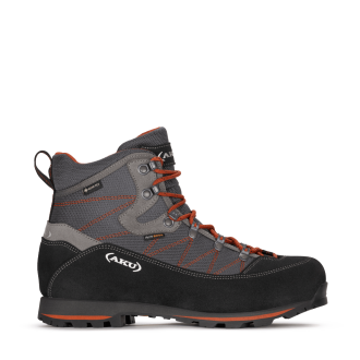 AKU Trekker Lite 3 Wide GTX, Anthracite/rust vel.44,5
