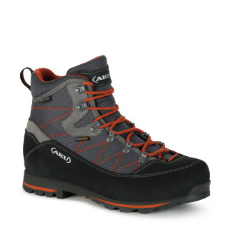 AKU Trekker Lite 3 Wide GTX, Anthracite/rust vel.44,5