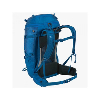 Batoh HIGHLANDER Summit  modrý 40 l