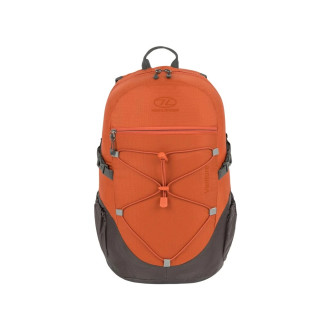 Batoh HIGHLANDER VENTURE DAYSACK cihlová