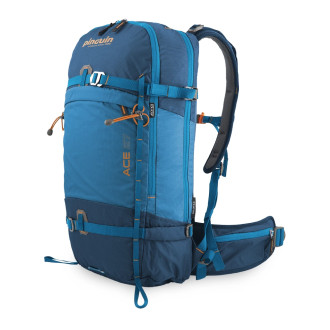 Batoh Pinguin Ace 27 modrý