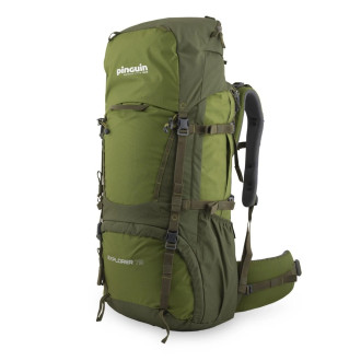 Batoh Pinguin Explorer 75 zelený