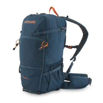 Batoh Pinguin Flux 25 modrý