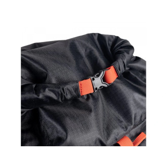 Batoh YATE  SHILO černý/červený 40L