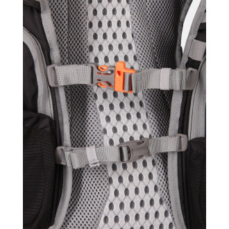 Běžecký a cyklistický batoh Kilpi CADENCE 10-U černý