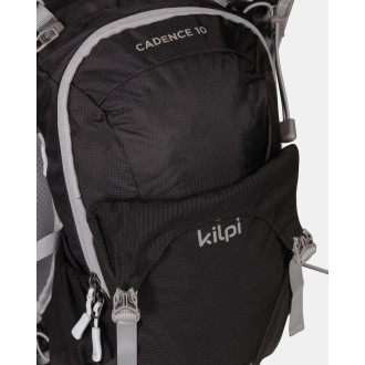 Běžecký a cyklistický batoh Kilpi CADENCE 10-U černý
