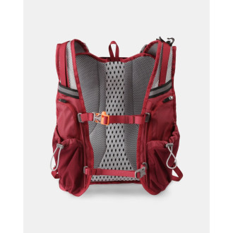 Běžecký a cyklistický batoh Kilpi CADENCE 10-U červený