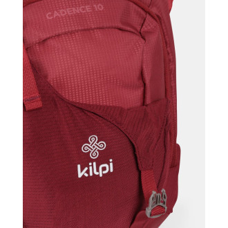 Běžecký a cyklistický batoh Kilpi CADENCE 10-U červený