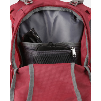 Běžecký a cyklistický batoh Kilpi CADENCE 10-U červený