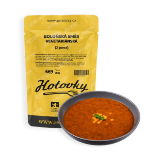 Boloňská směs 2 porce